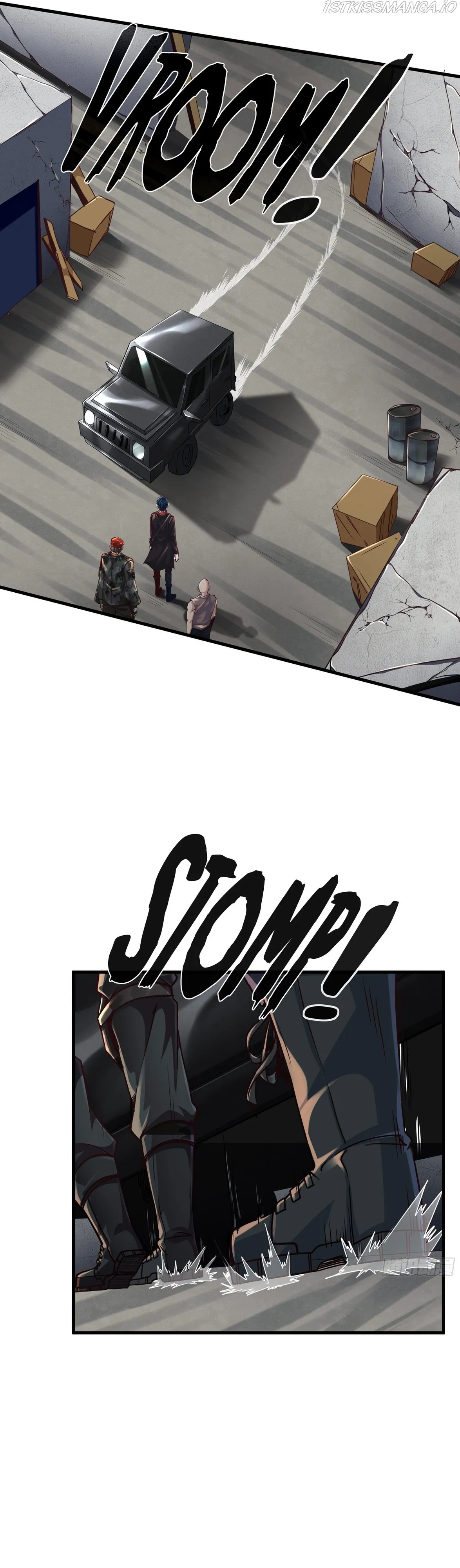 Since The Red Moon Appeared Chapter 16 Online - página 7