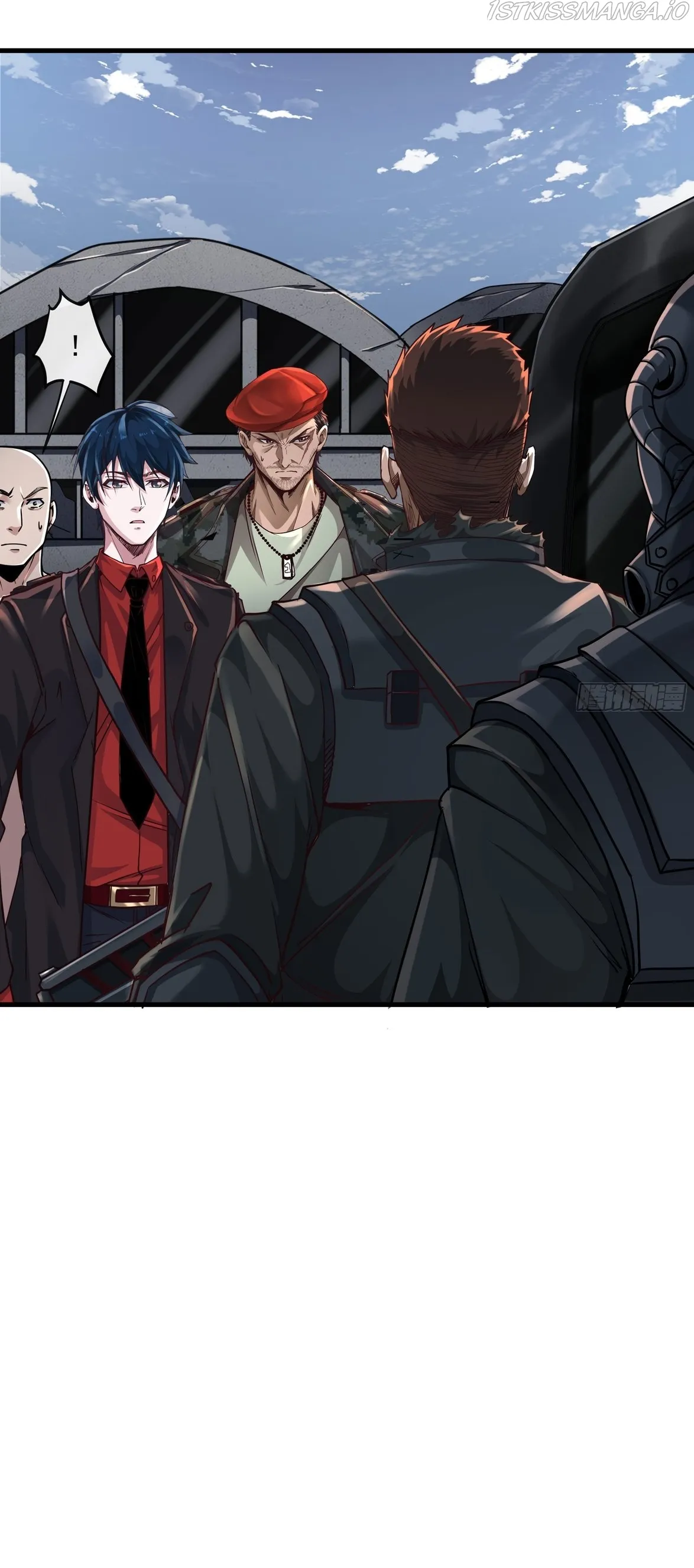 Since The Red Moon Appeared Chapter 16 Online - página 8