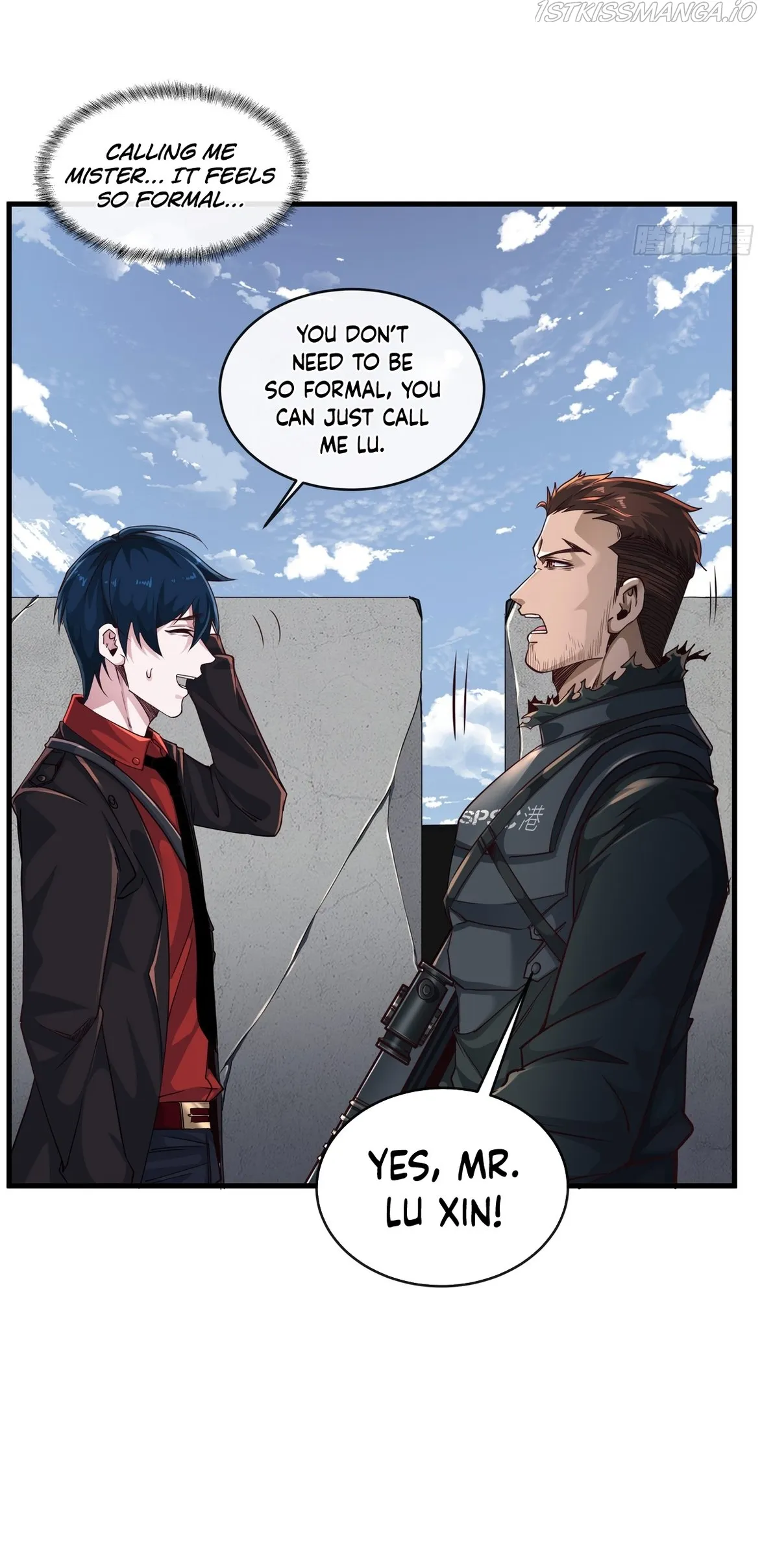 Since The Red Moon Appeared Chapter 16 Online - página 10