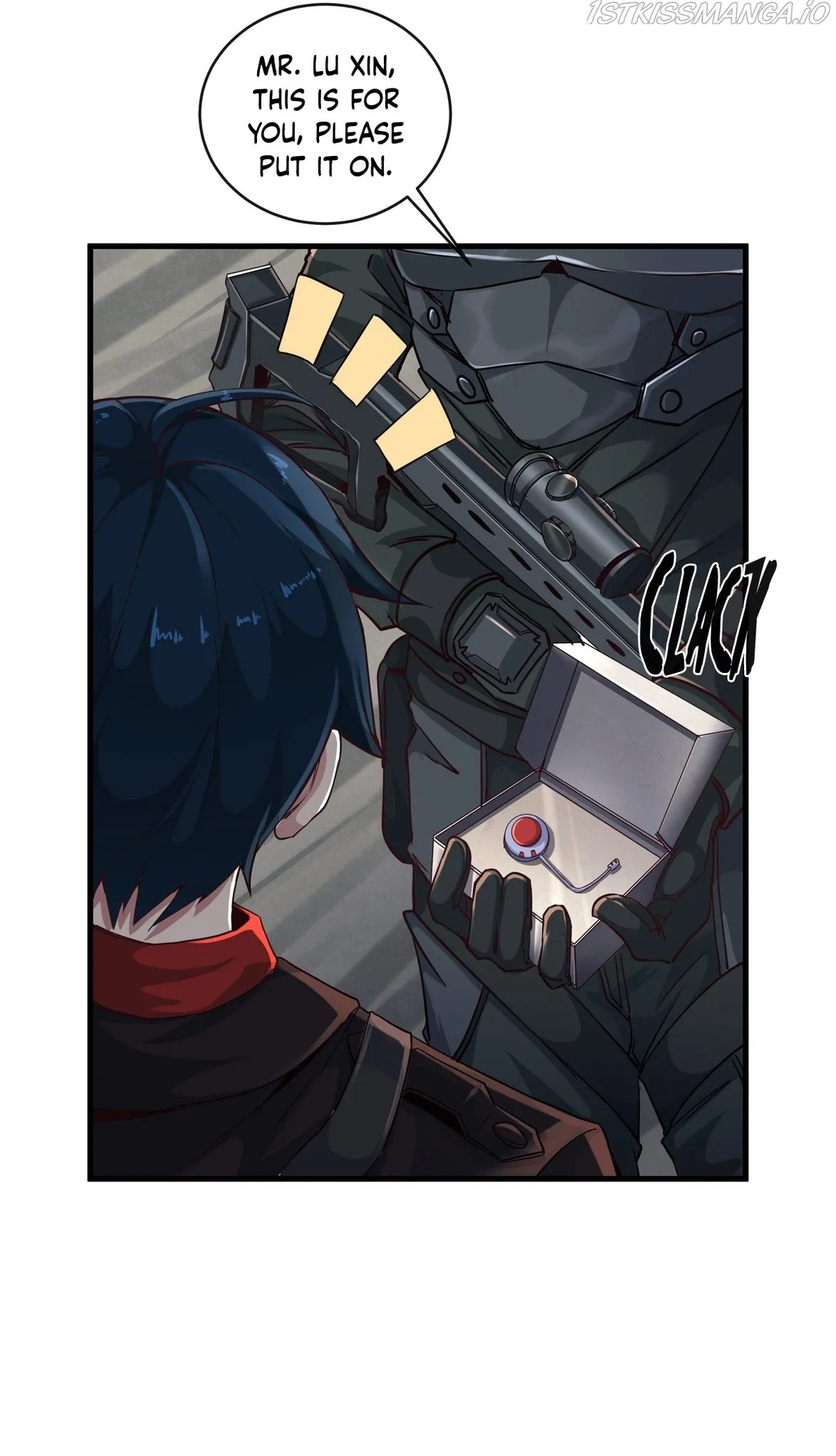 Since The Red Moon Appeared Chapter 16 Online - página 11