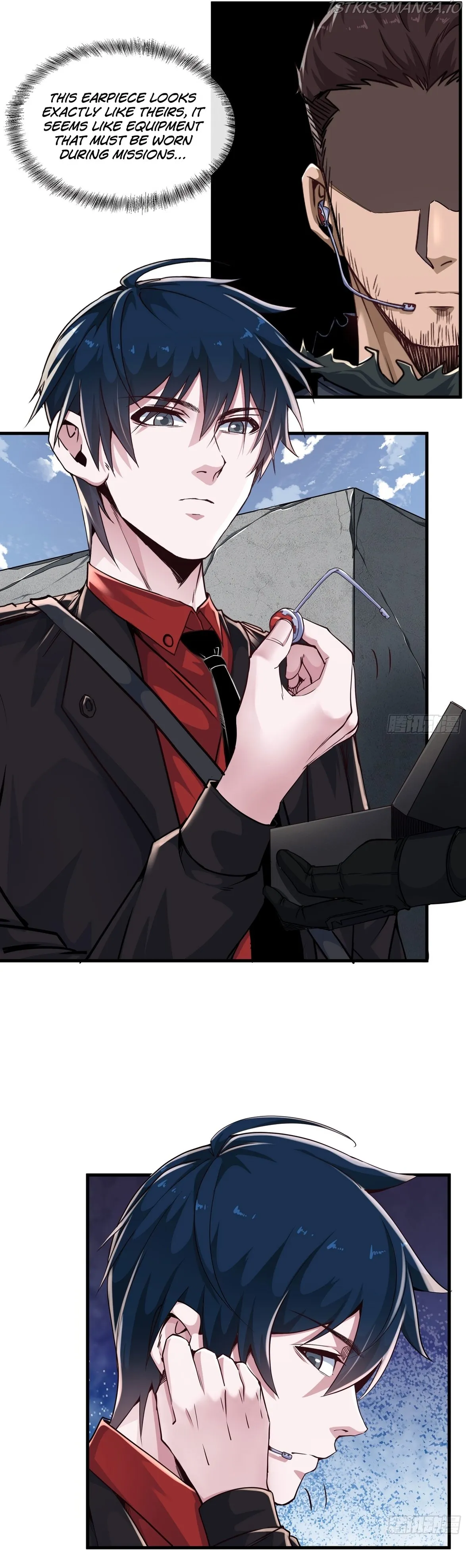 Since The Red Moon Appeared Chapter 16 Online - página 12