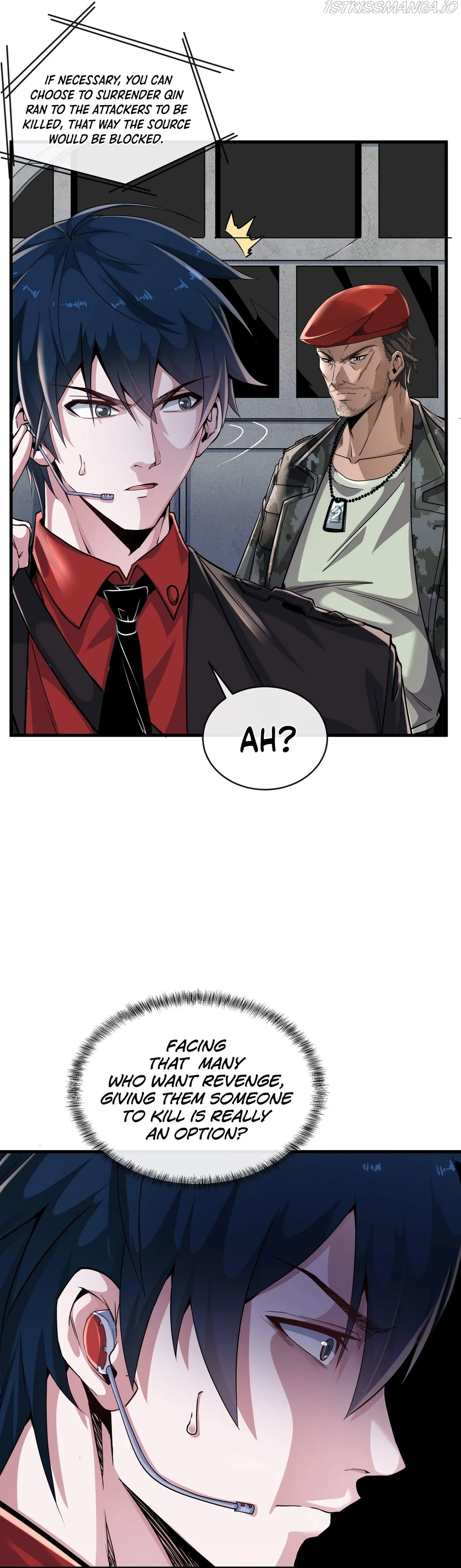 Since The Red Moon Appeared Chapter 16 Online - página 17