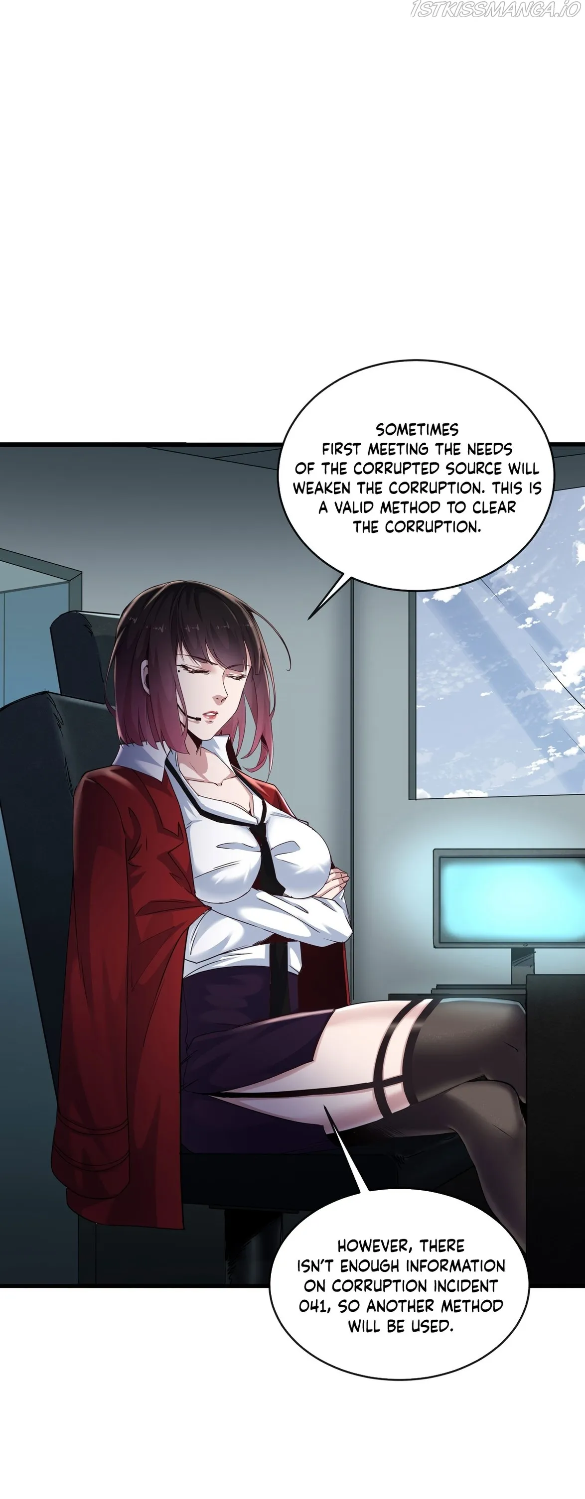 Since The Red Moon Appeared Chapter 16 Online - página 19