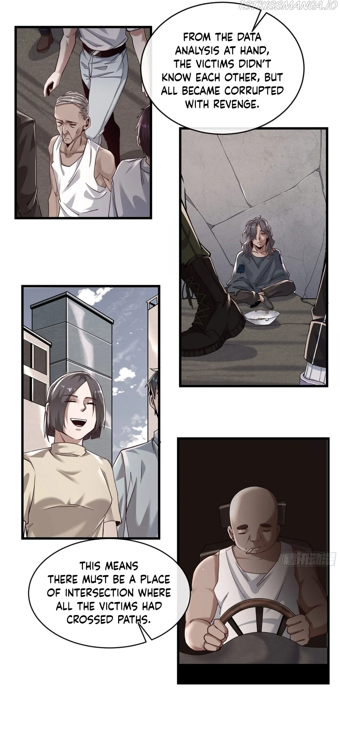 Since The Red Moon Appeared Chapter 16 Online - página 20