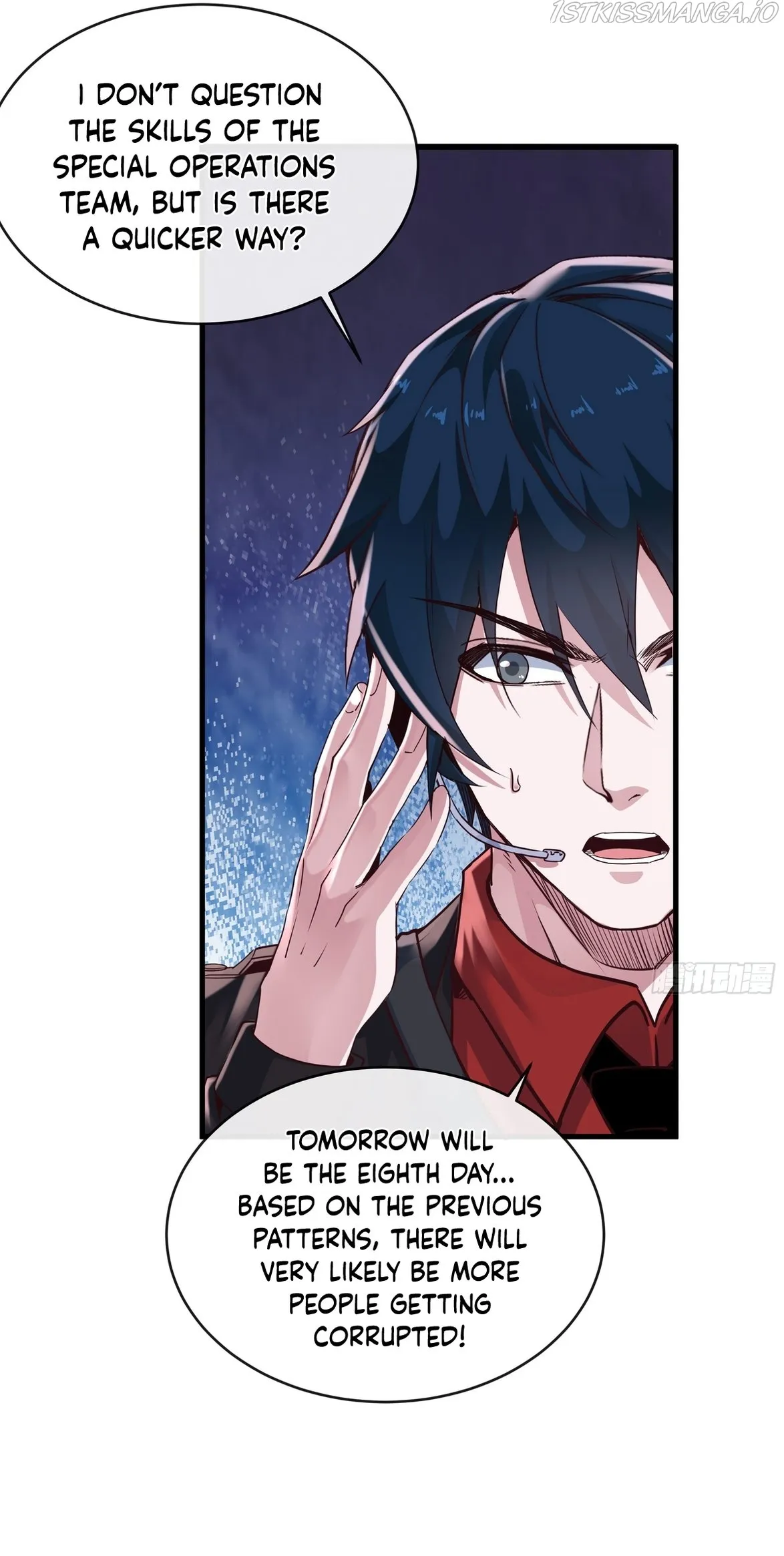 Since The Red Moon Appeared Chapter 16 Online - página 23