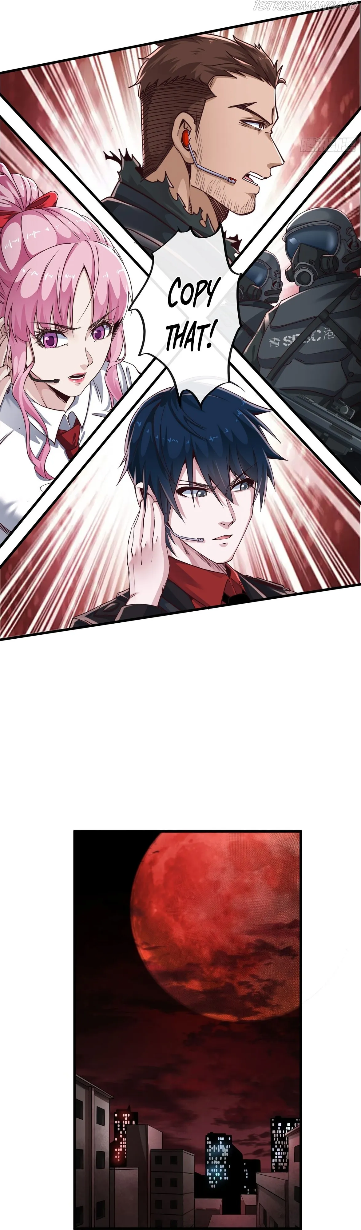 Since The Red Moon Appeared Chapter 16 Online - página 26