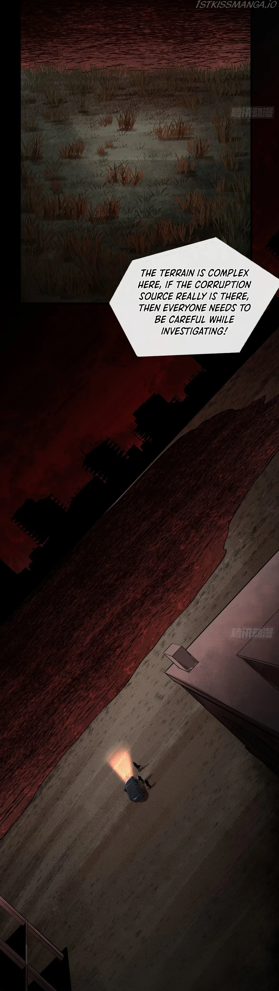 Since The Red Moon Appeared Chapter 16 Online - página 31