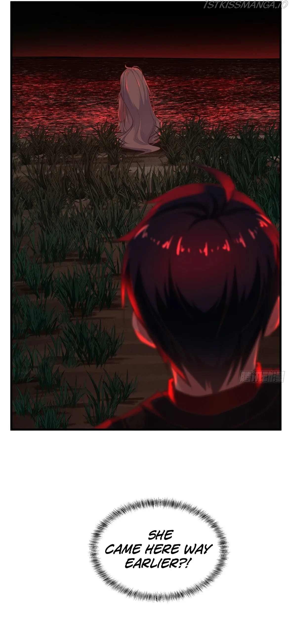Since The Red Moon Appeared Chapter 16 Online - página 34