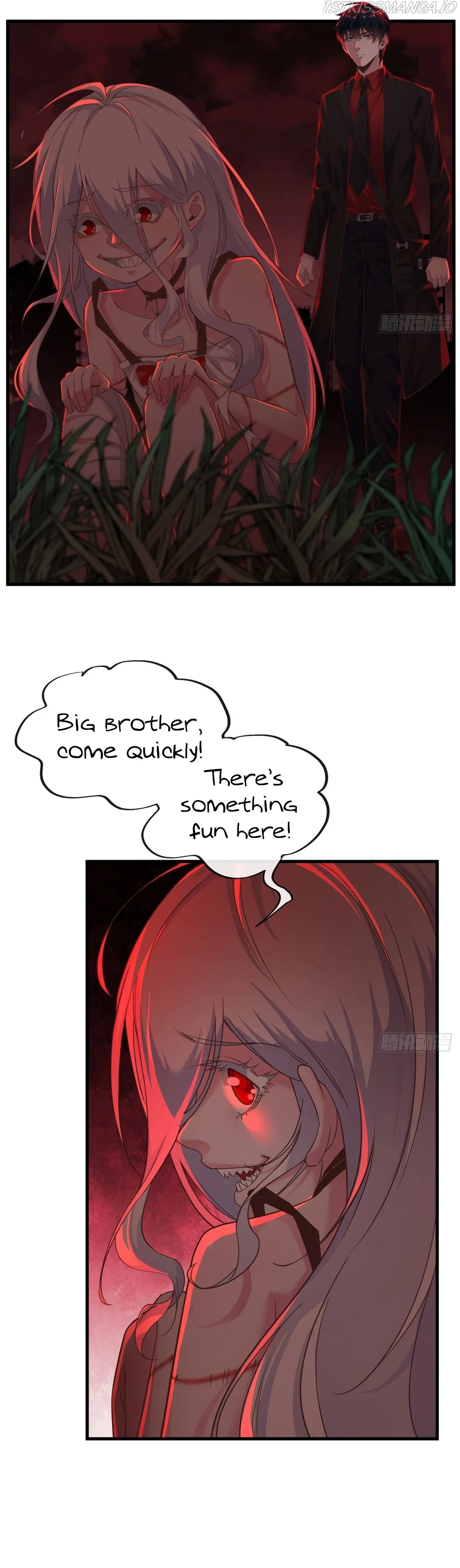 Since The Red Moon Appeared Chapter 16 Online - página 35