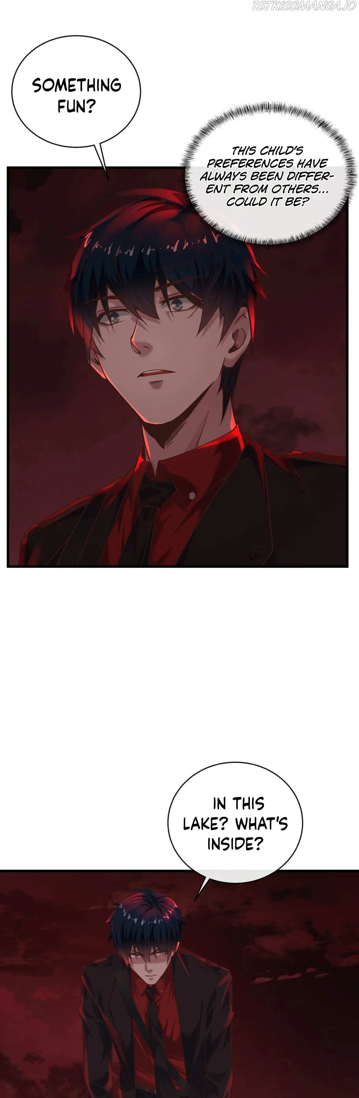 Since The Red Moon Appeared Chapter 16 Online - página 36