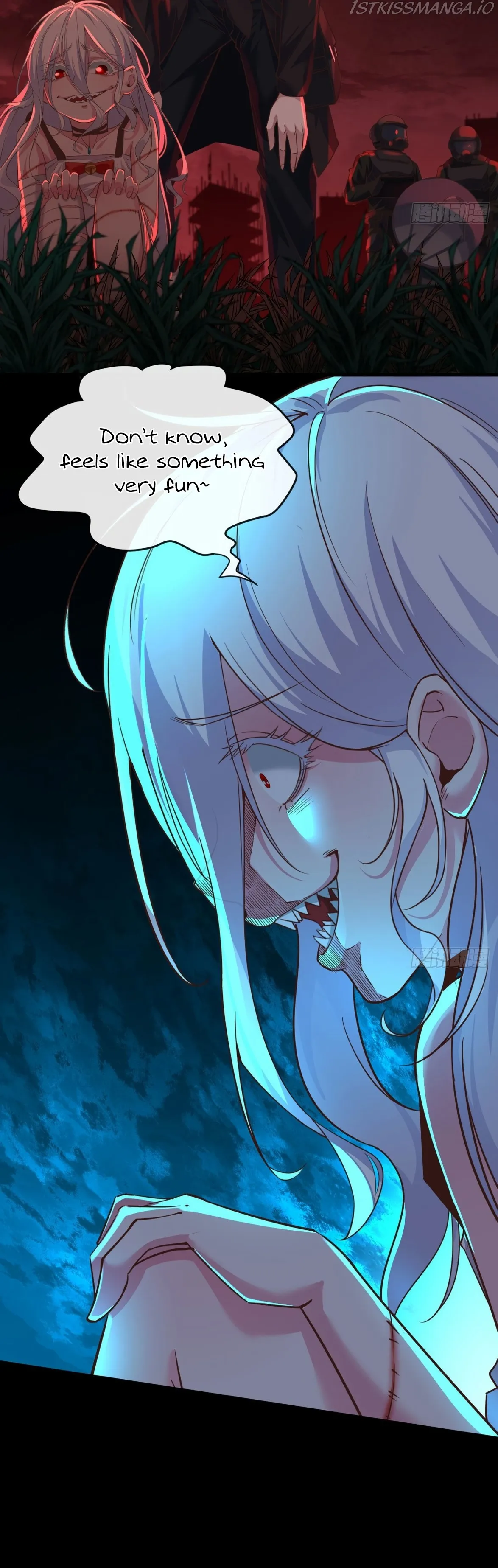 Since The Red Moon Appeared Chapter 16 Online - página 37