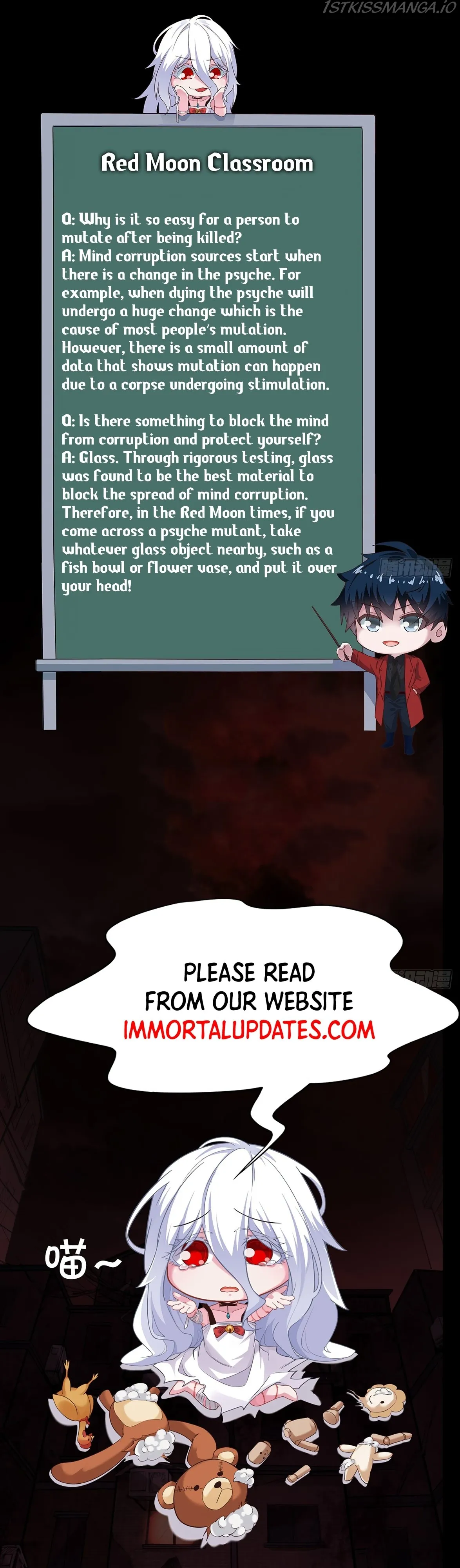 Since The Red Moon Appeared Chapter 16 Online - página 40