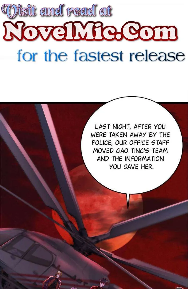 Since The Red Moon Appeared Chapter 161 Online - página 1