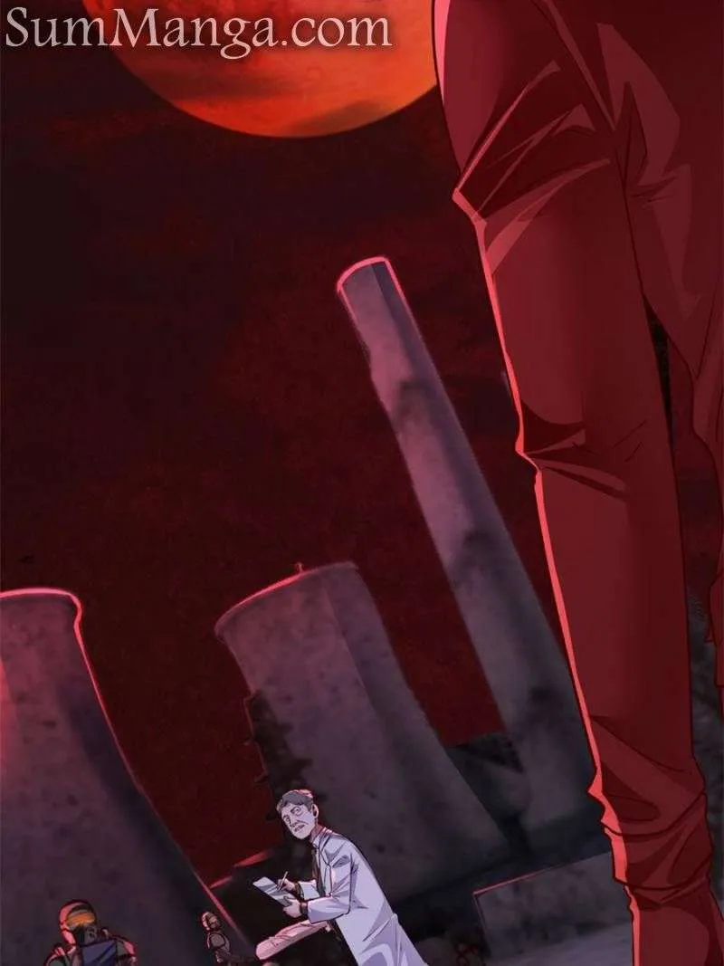 Since The Red Moon Appeared Chapter 161 Online - página 4