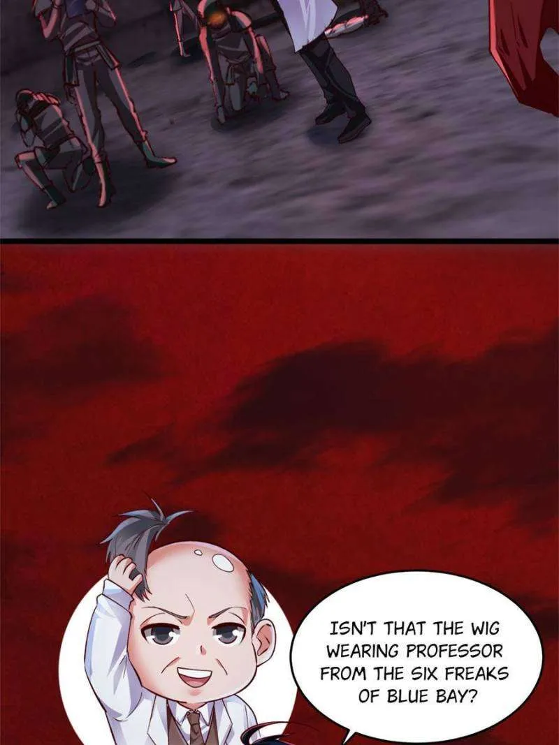 Since The Red Moon Appeared Chapter 161 Online - página 5