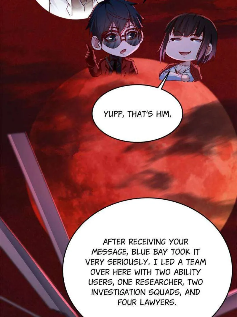Since The Red Moon Appeared Chapter 161 Online - página 6