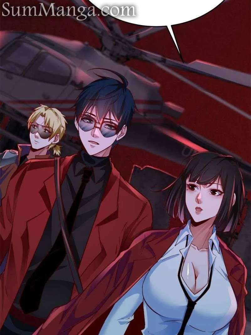 Since The Red Moon Appeared Chapter 161 Online - página 7