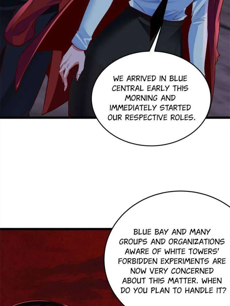 Since The Red Moon Appeared Chapter 161 Online - página 8