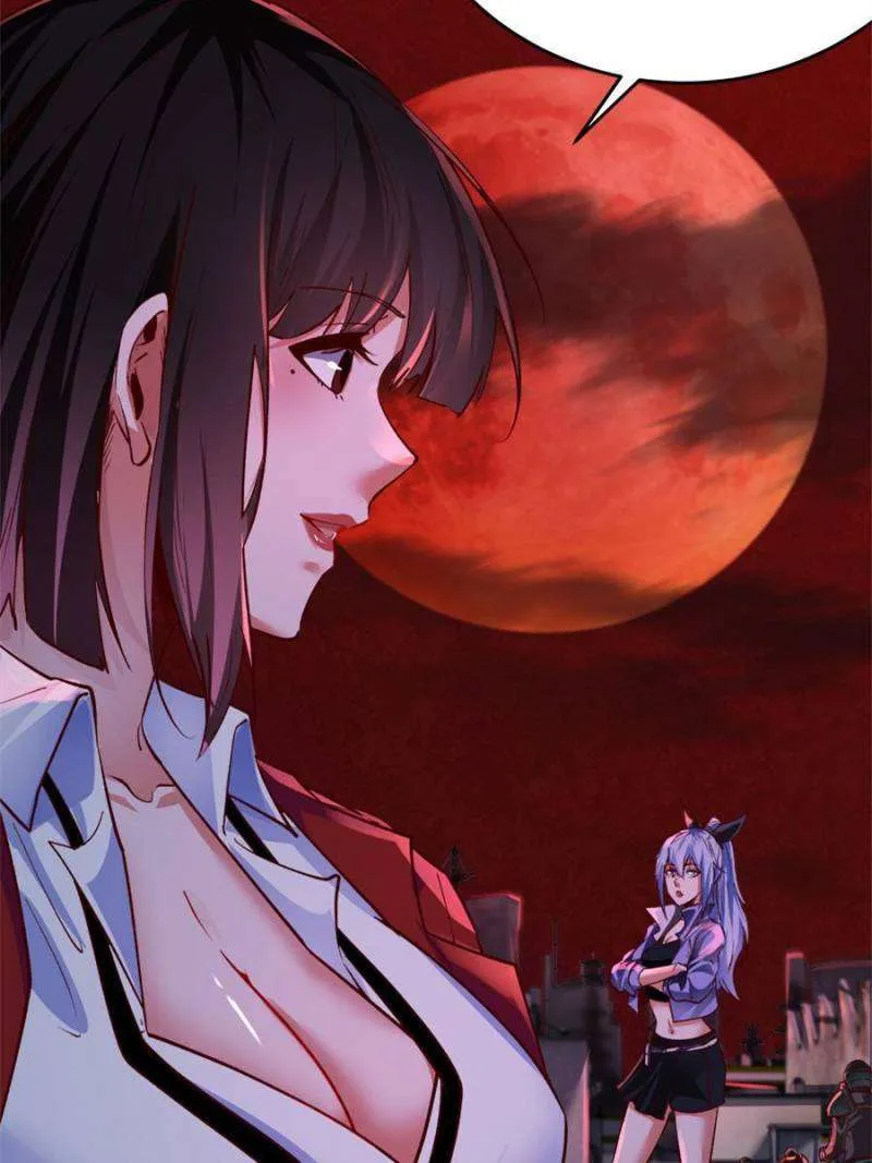 Since The Red Moon Appeared Chapter 161 Online - página 9