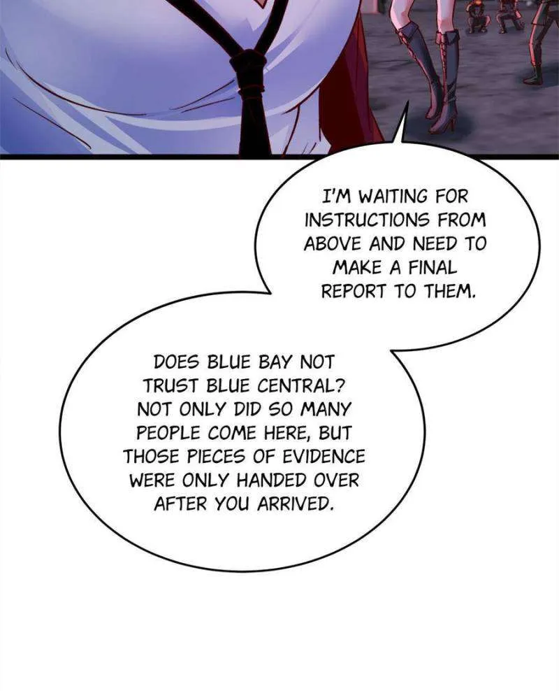 Since The Red Moon Appeared Chapter 161 Online - página 10