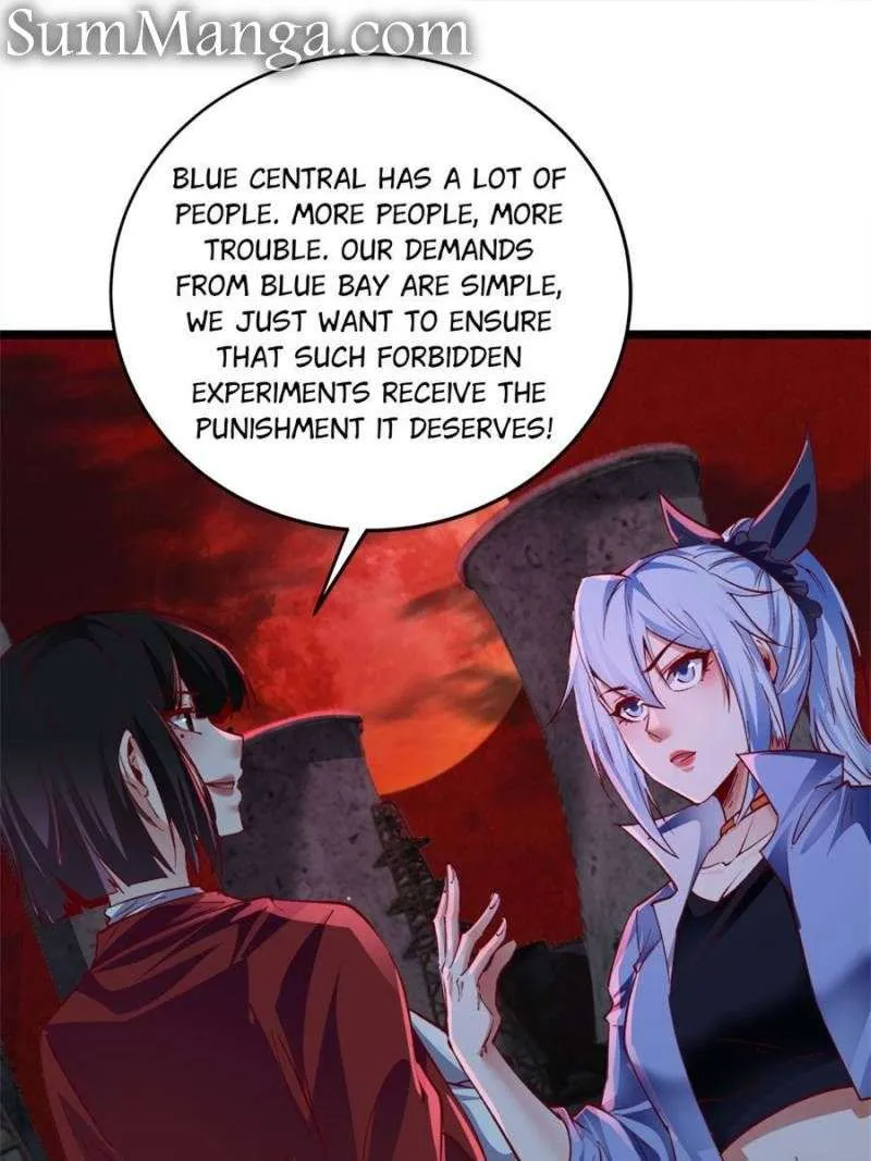 Since The Red Moon Appeared Chapter 161 Online - página 11