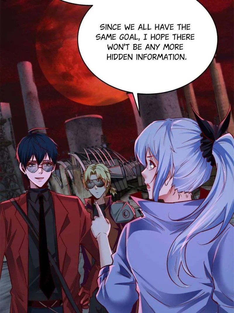 Since The Red Moon Appeared Chapter 161 Online - página 13