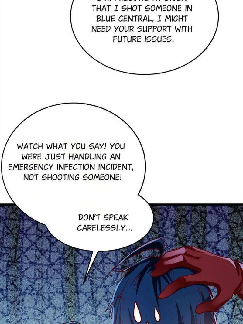 Since The Red Moon Appeared Chapter 161 Online - página 18