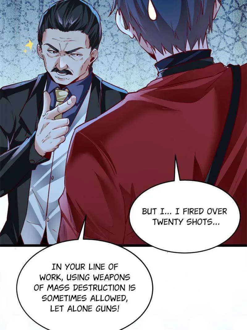 Since The Red Moon Appeared Chapter 161 Online - página 19