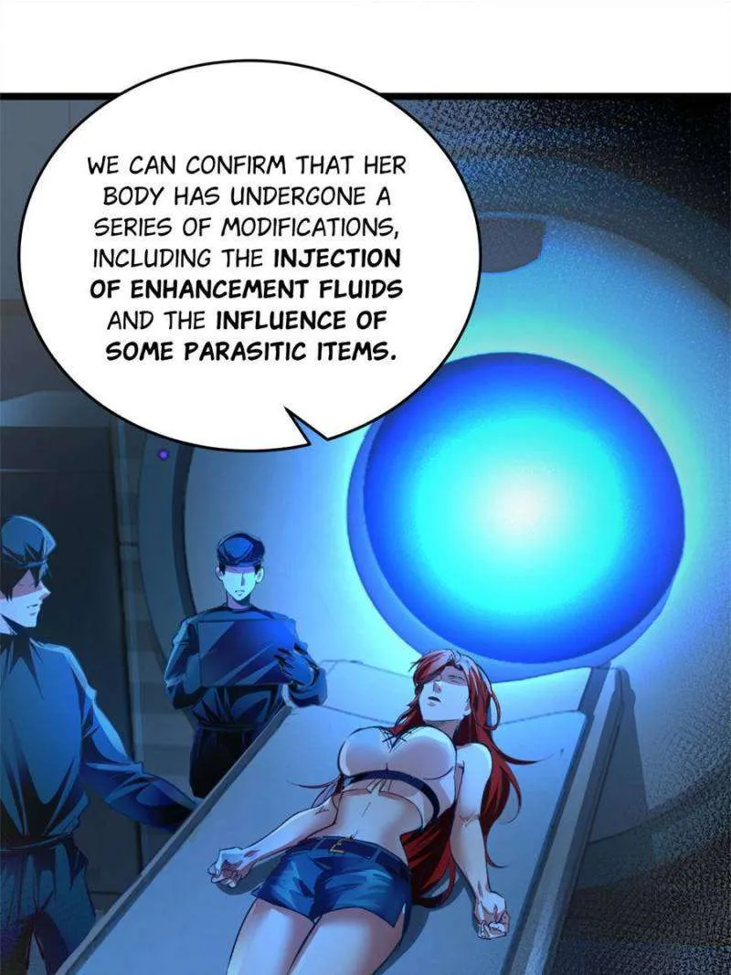 Since The Red Moon Appeared Chapter 161 Online - página 23