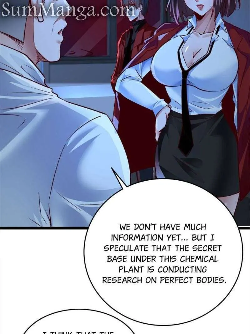 Since The Red Moon Appeared Chapter 161 Online - página 28