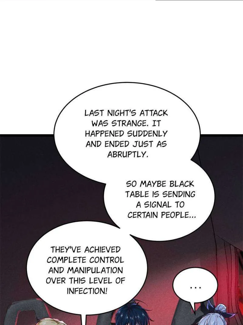 Since The Red Moon Appeared Chapter 161 Online - página 35