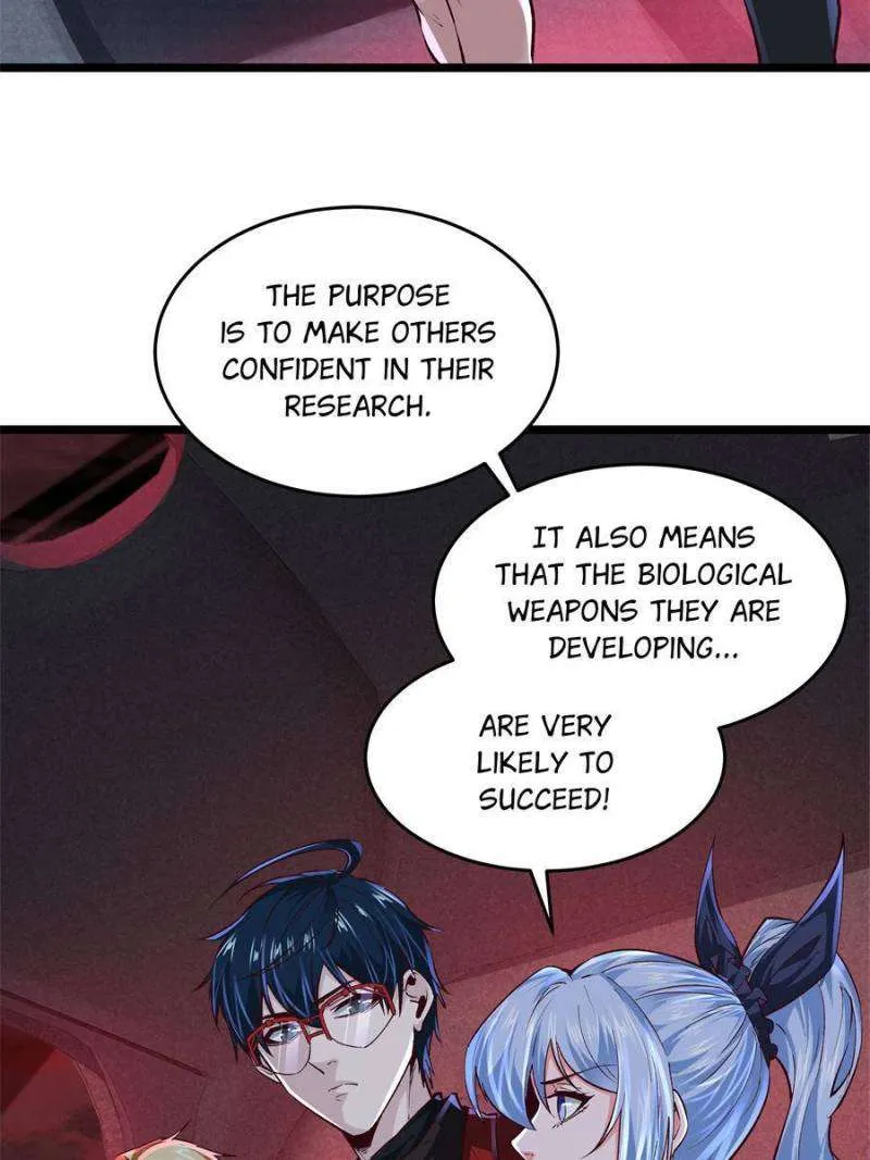 Since The Red Moon Appeared Chapter 161 Online - página 37
