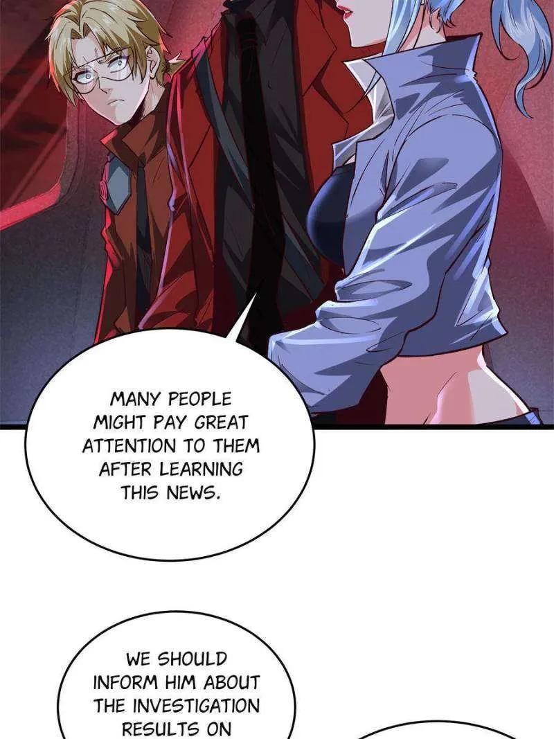 Since The Red Moon Appeared Chapter 161 Online - página 38