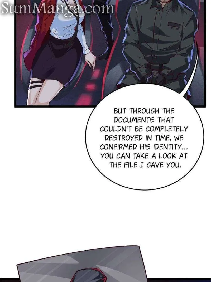 Since The Red Moon Appeared Chapter 161 Online - página 40