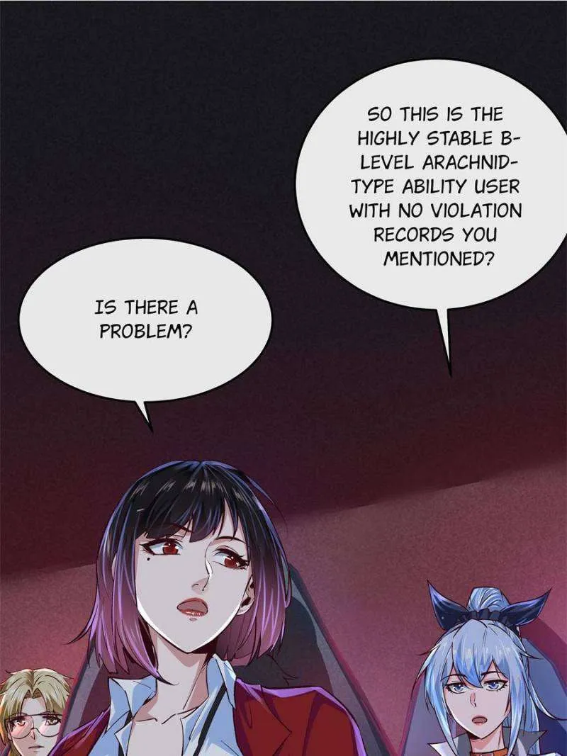 Since The Red Moon Appeared Chapter 161 Online - página 47