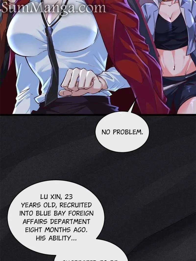 Since The Red Moon Appeared Chapter 161 Online - página 48
