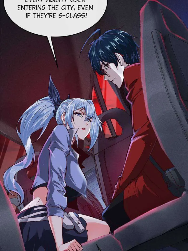 Since The Red Moon Appeared Chapter 161 Online - página 54