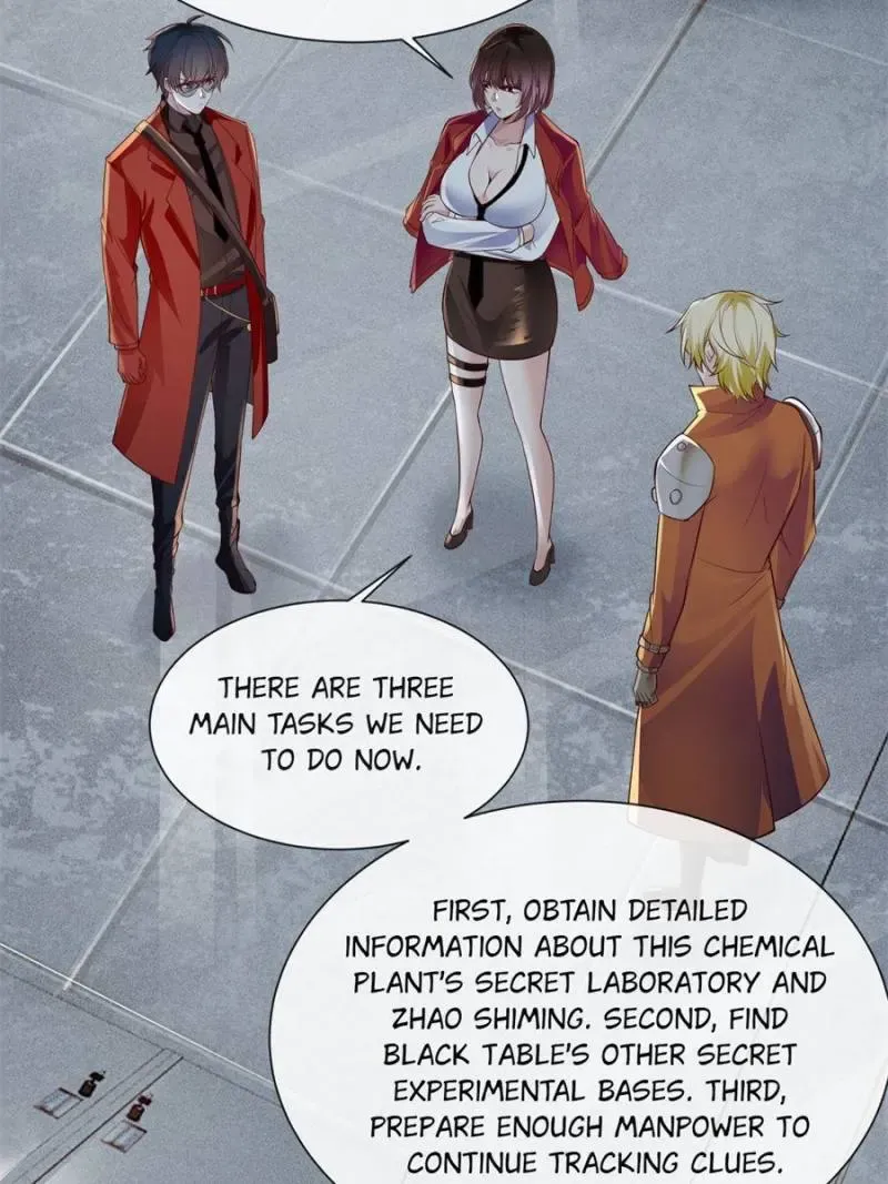 Since The Red Moon Appeared Chapter 162 Online - página 5