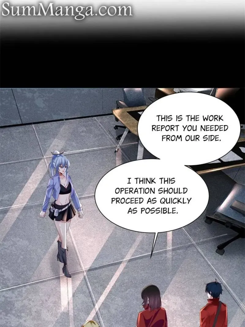 Since The Red Moon Appeared Chapter 162 Online - página 9