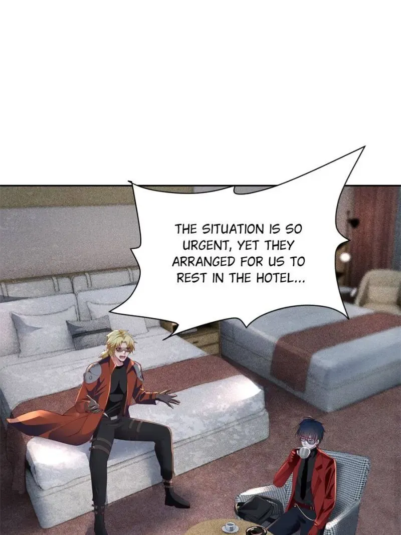 Since The Red Moon Appeared Chapter 162 Online - página 18