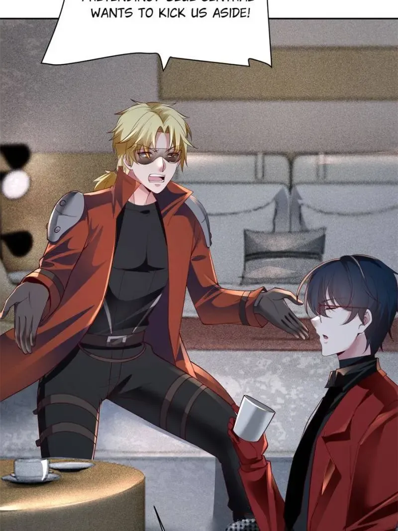 Since The Red Moon Appeared Chapter 162 Online - página 21