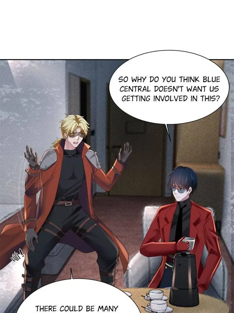 Since The Red Moon Appeared Chapter 162 Online - página 25