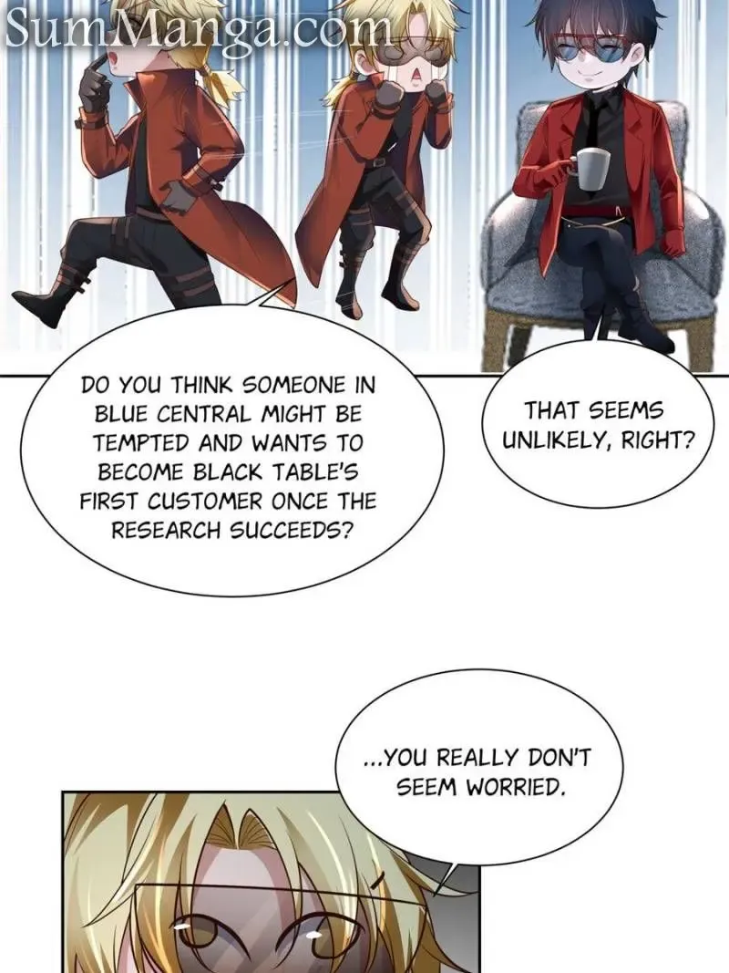 Since The Red Moon Appeared Chapter 162 Online - página 27