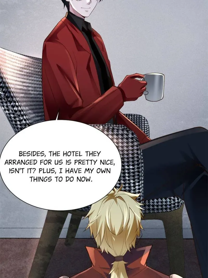 Since The Red Moon Appeared Chapter 162 Online - página 29