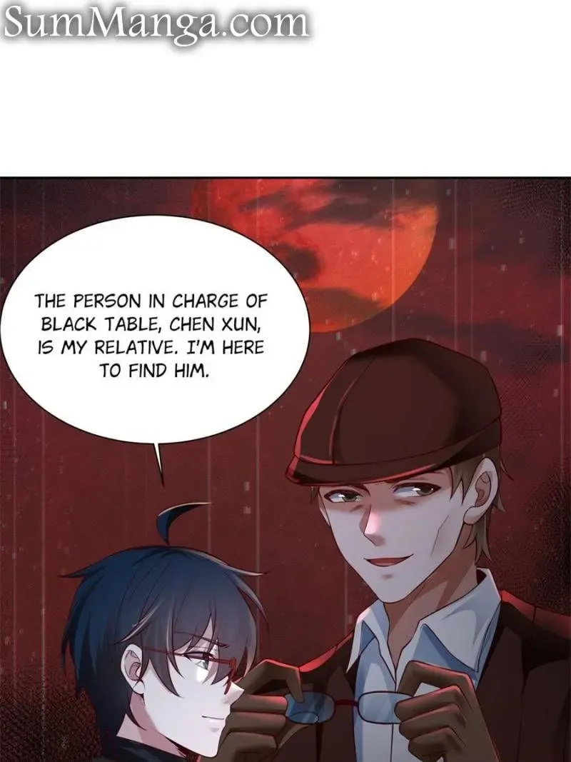 Since The Red Moon Appeared Chapter 162 Online - página 33