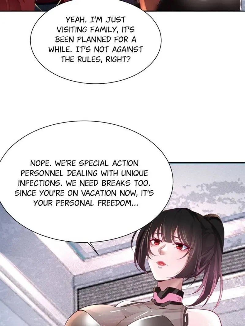 Since The Red Moon Appeared Chapter 162 Online - página 44