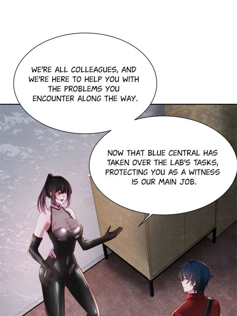 Since The Red Moon Appeared Chapter 162 Online - página 50