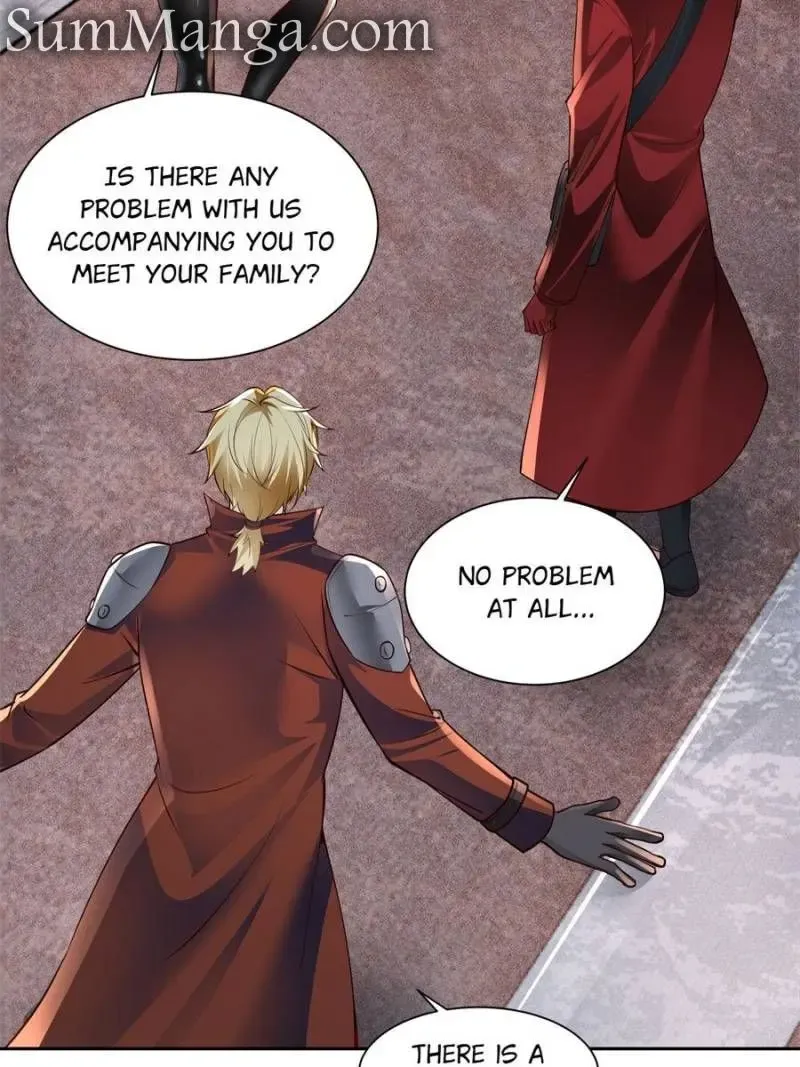 Since The Red Moon Appeared Chapter 162 Online - página 51