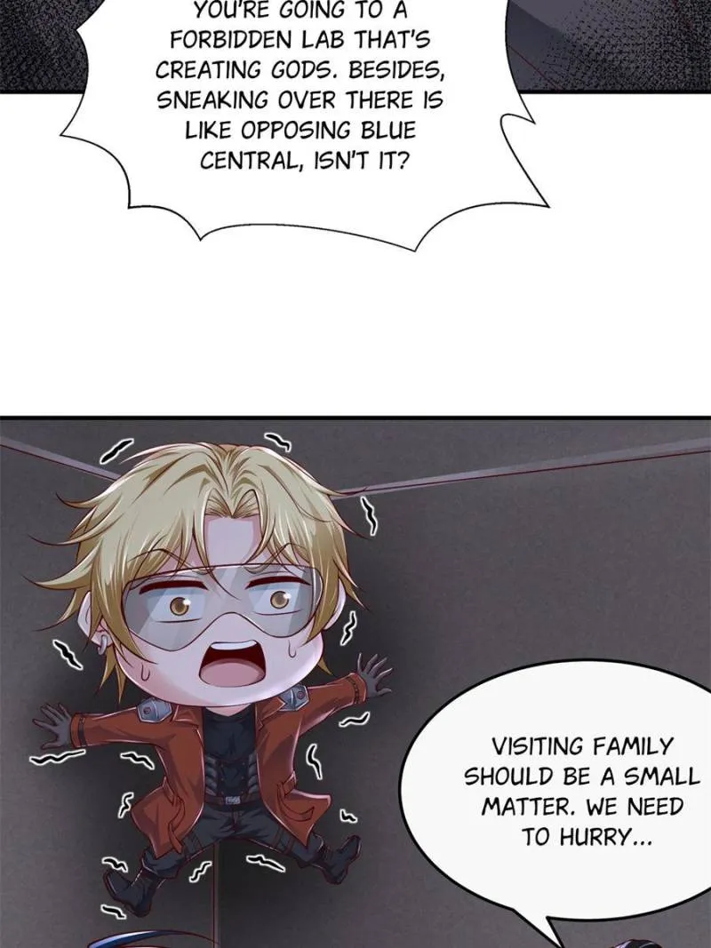 Since The Red Moon Appeared Chapter 163 Online - página 2