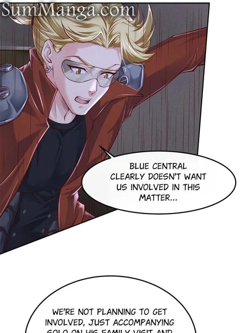 Since The Red Moon Appeared Chapter 163 Online - página 4